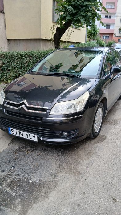 Citroen C4-2006,motor de 1.6 hdi