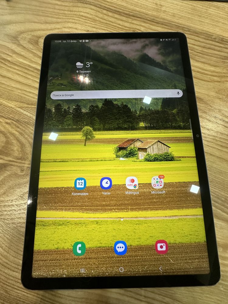 Samsung Galaxy Tab S7 + Sim karta
