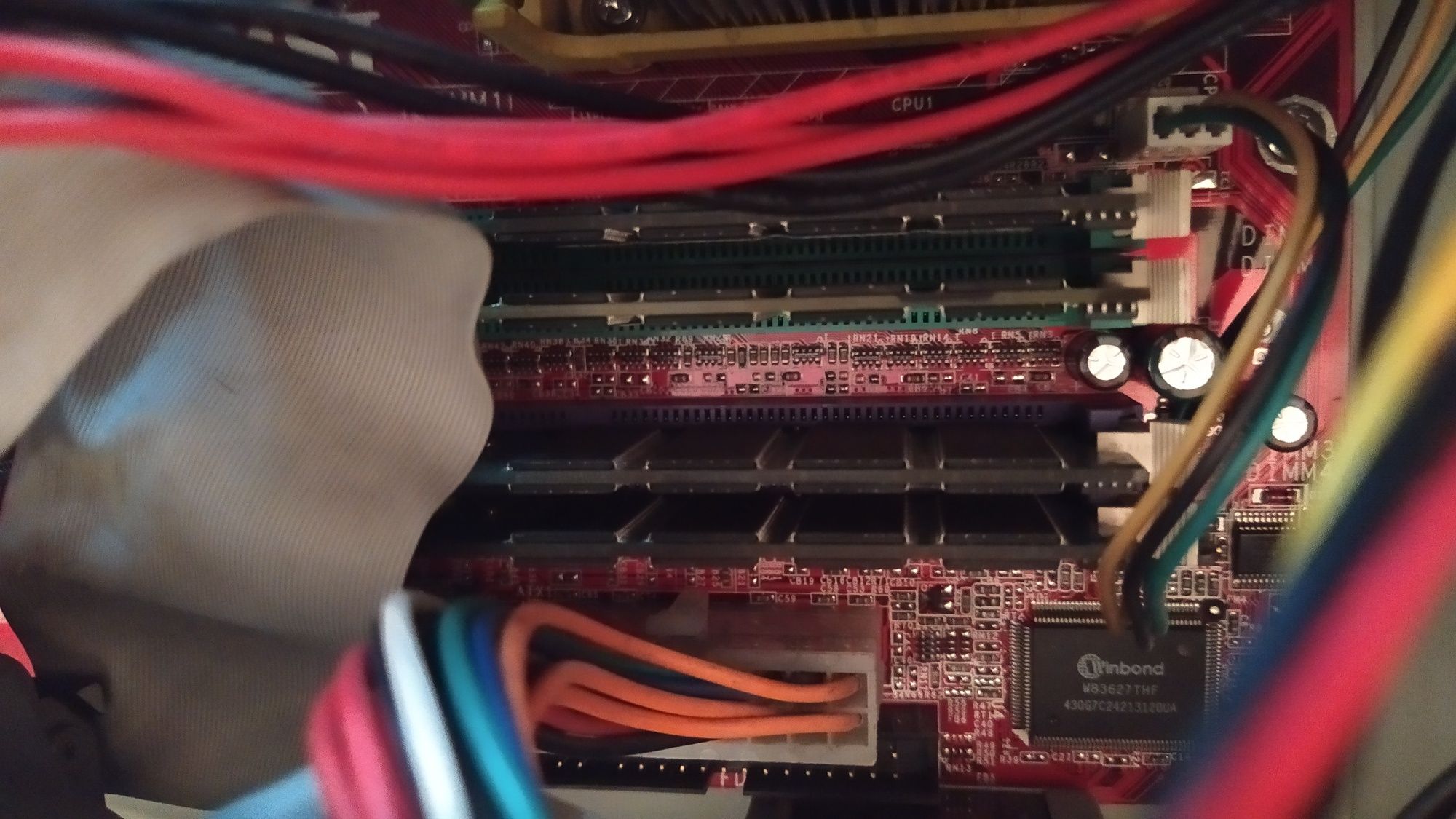 S478 nvidia7300gt 512mb agp 4gb озу