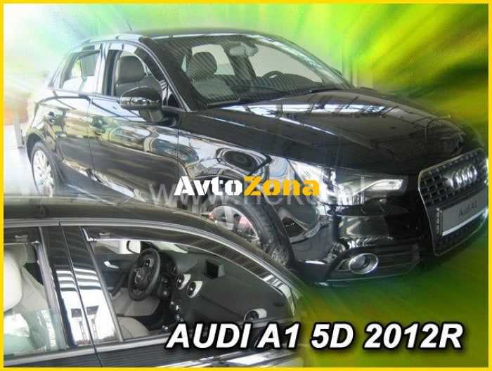 Ветробрани за AUDI A2 (2000+) 5 врати - 2бр. предни