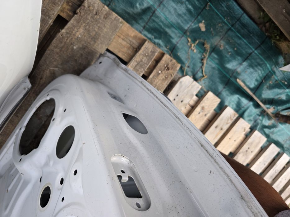 Skoda Octavia 3 задна дясна врата 2017 12-19