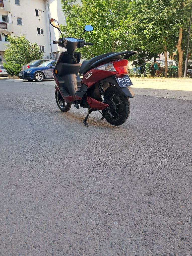 Scuter electric  ZTECH 27