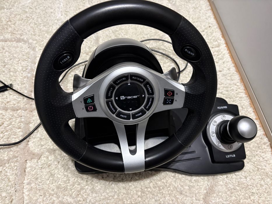 Tracer Roadster 4 in 1 Волан за игри