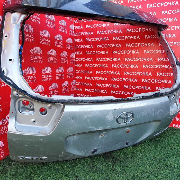 Багажник, пятая дверь, крышка багажника,  Toyota Harrier