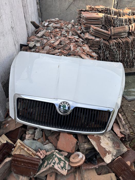 Capota skoda octavia 2