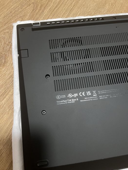 Lenovo T14 Gen5 - 2024 - nou - Ultra 5-16GB-512GB