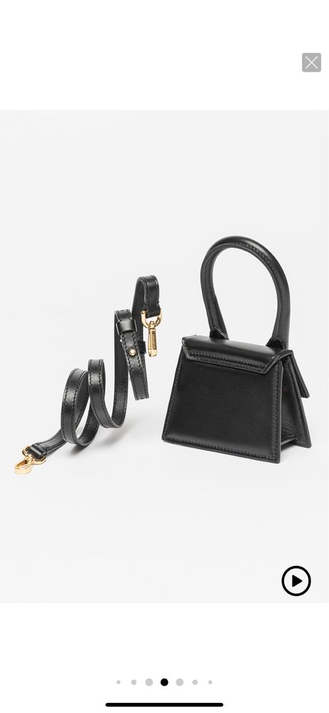 Оригинална с доказан произход Jacquemus