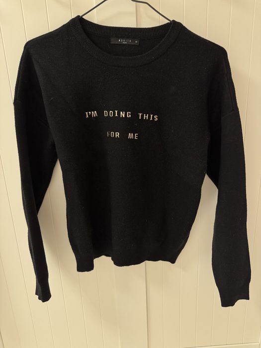 Pulover Mojito Negru