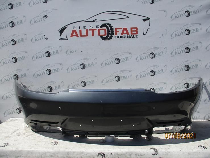 Bara spate Mercedes AMG GT R190 C190 an 2014-2015-2016-2017-2018-2019 Gauri pentru 4 senzori