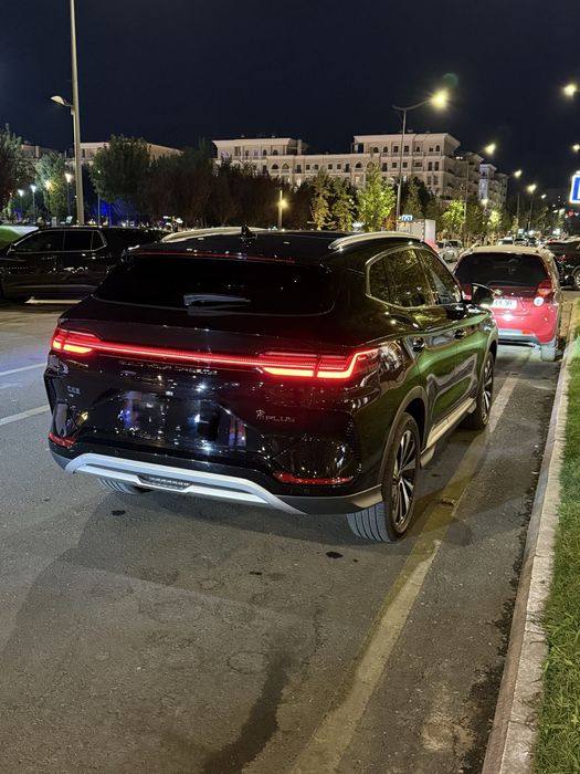 BYD Champion 605 tali Full