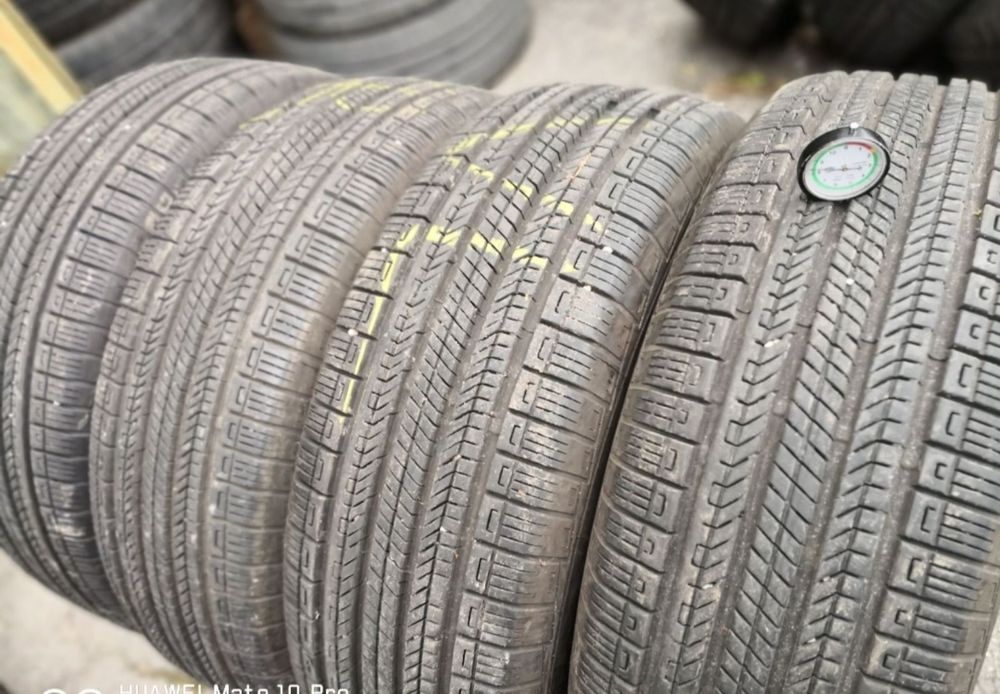 Гуми 245 70 16 Ханкук Hankook 2 броя. Нов внос. Не са нови!