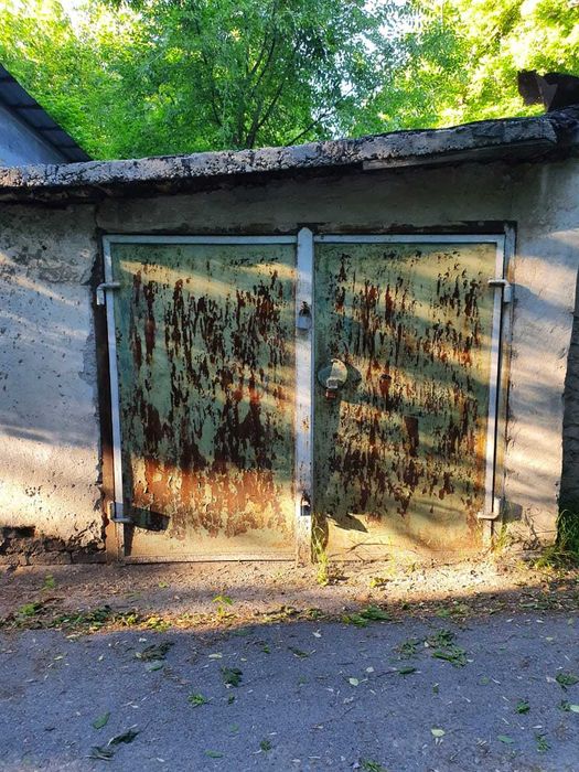 Гараж в центре города