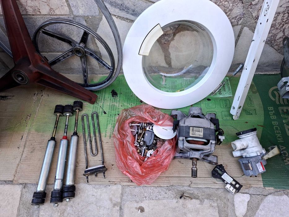 Пералня Gorenie WA 982