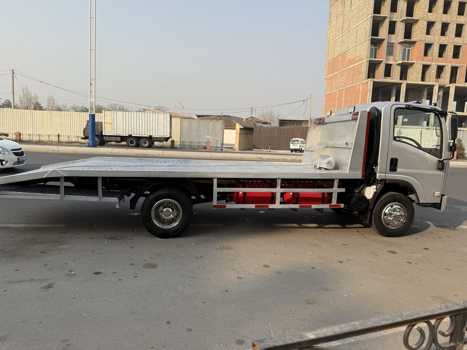 Maxsus evakivator 2012