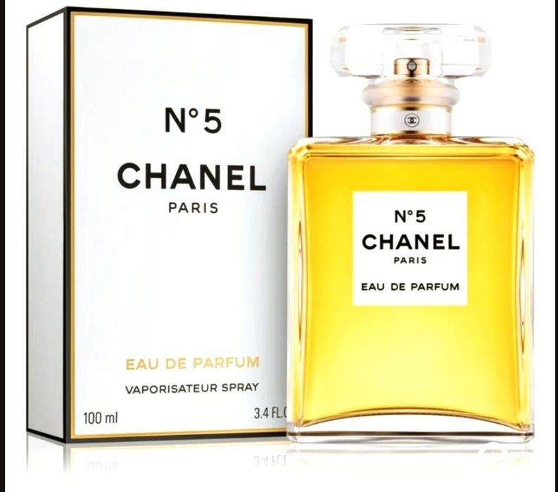 Chanel 5 made in France