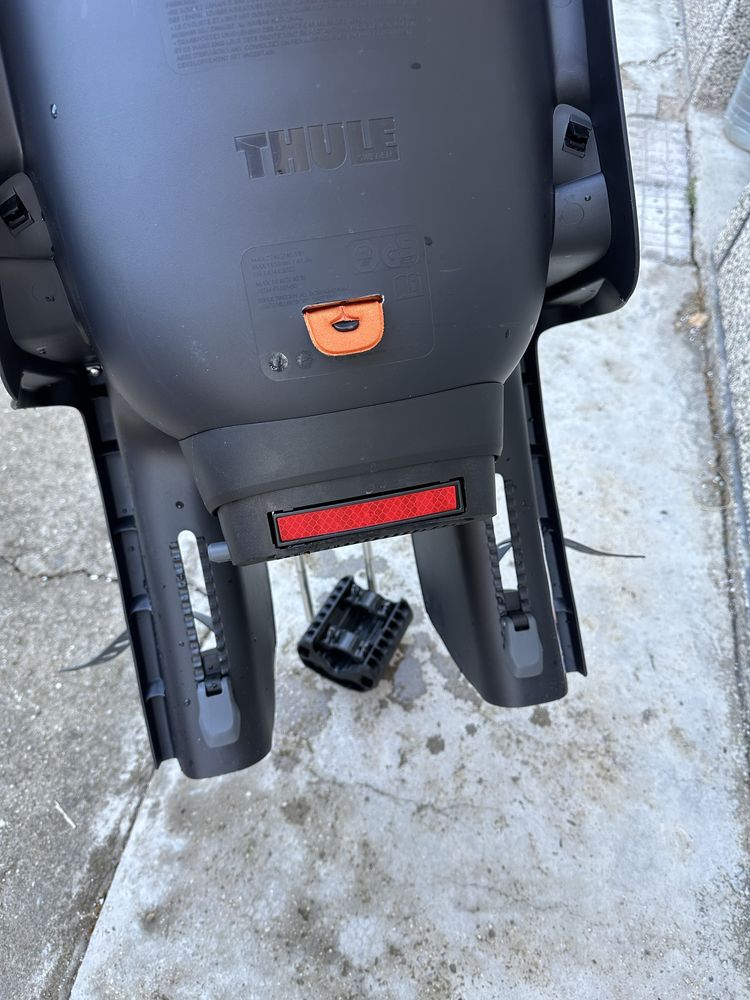 Велосипедно столче Thule