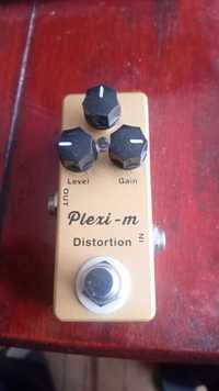 Plexi-M Distortion pedal Ефект за електрическа китара