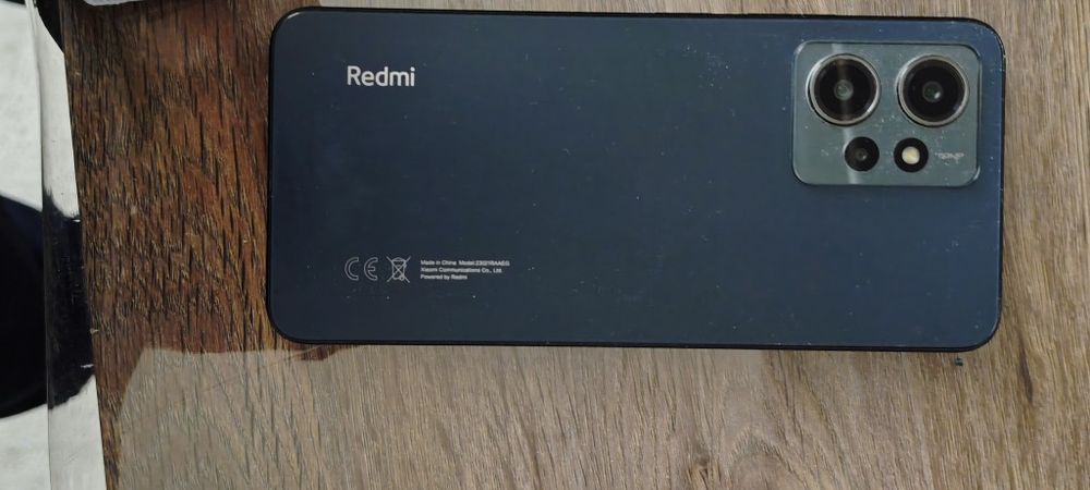 ОБМЕНЯЮ редми нот 12