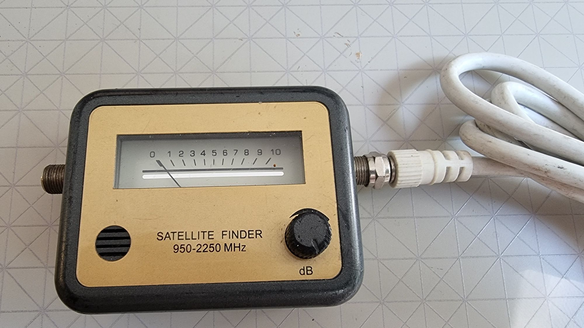 Satfinder 950-2250 Mhz