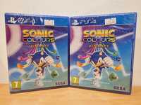 Чисто нова игра Sonic Colours Ultimate за PS4