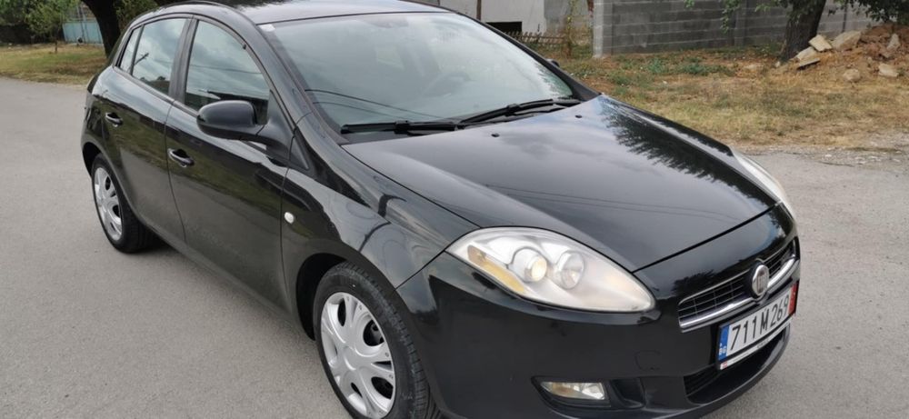 Fiat Bravo 1.9 Multiget 2008 90коня