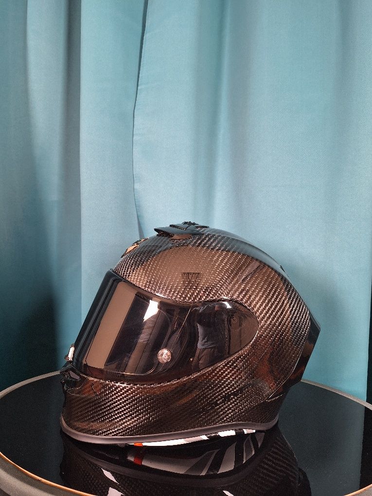 Scorpion Exo R1 Evo Carbon