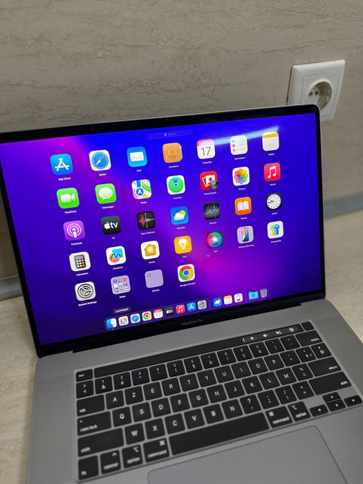 MacBook Pro 16 2019