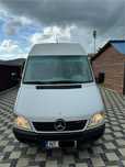 Vand mercedes sprinter 211cdi 2004