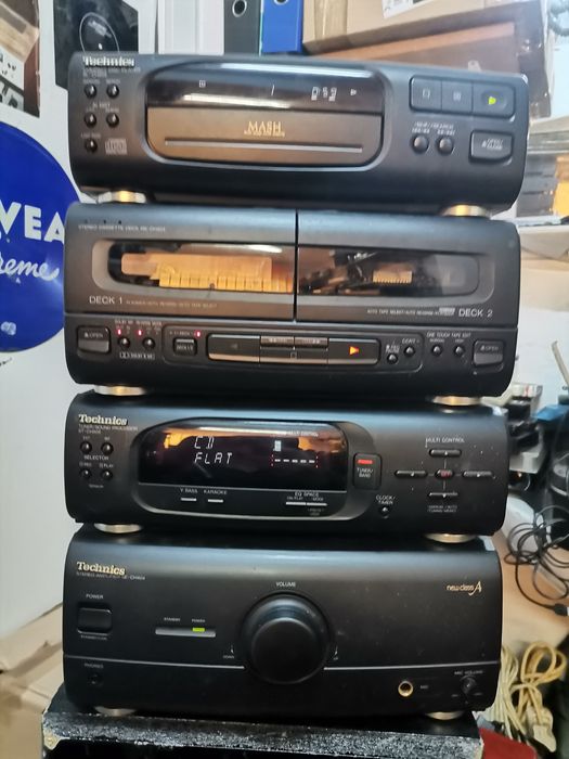 Minilinie technics pt piese sau restaurare