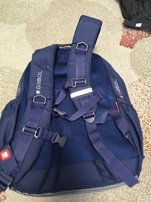 Раноца Gabol с лека забелжка