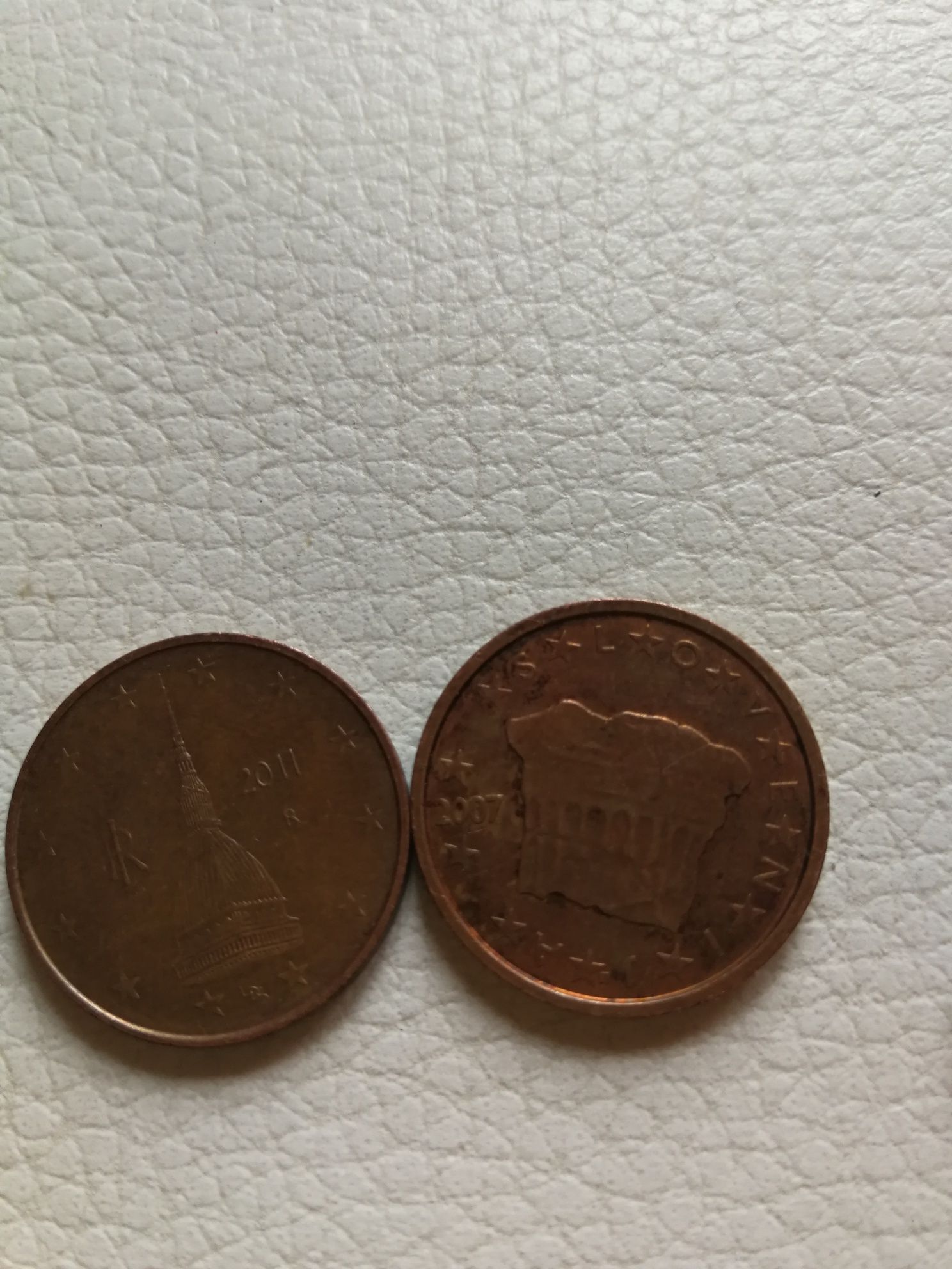 Monede euro cent