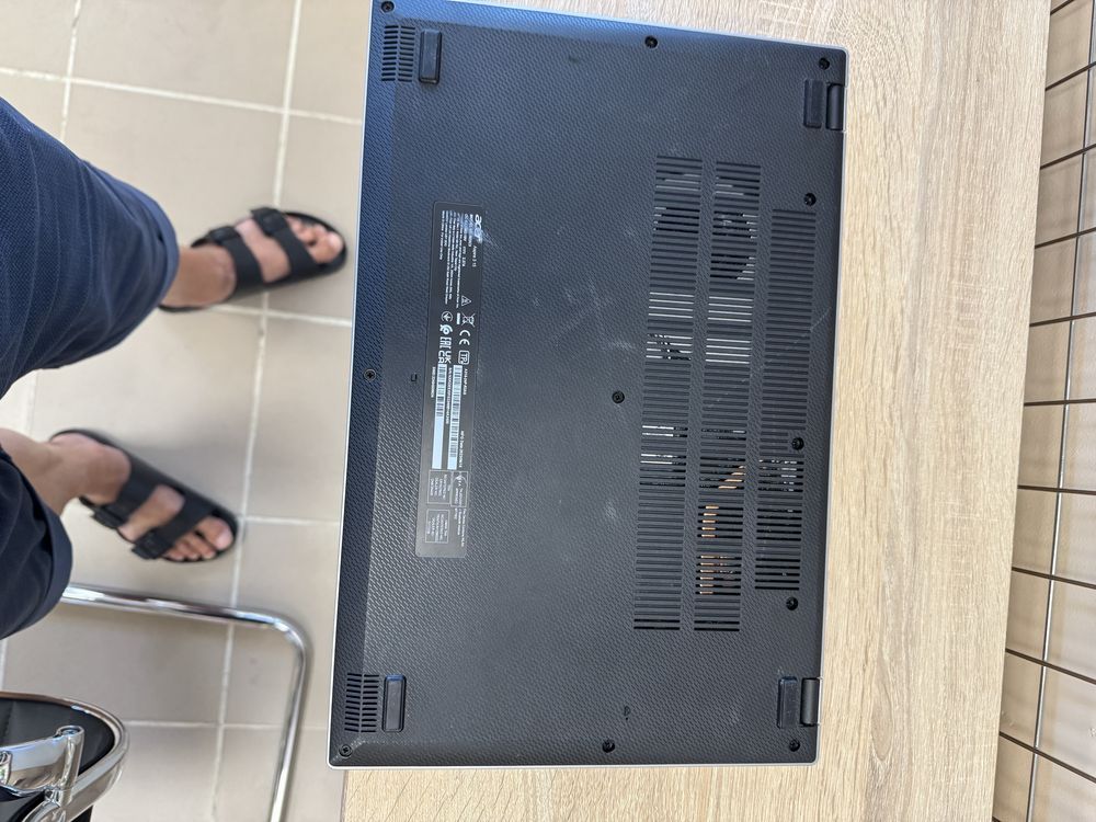 Лаптоп Acer Aspire 3 15 - 15,6”, отличен