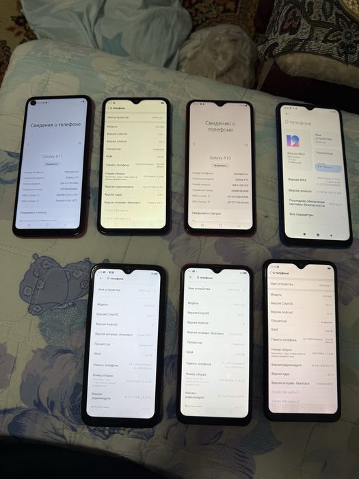 Продается Разные телефоны