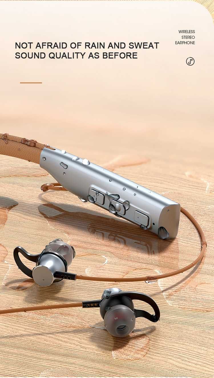 Слушалки STELS YY-706, Bluetooth 5.0, 3D звук