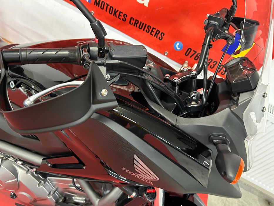 Honda Nc700 X Abs! 2012/37.000km