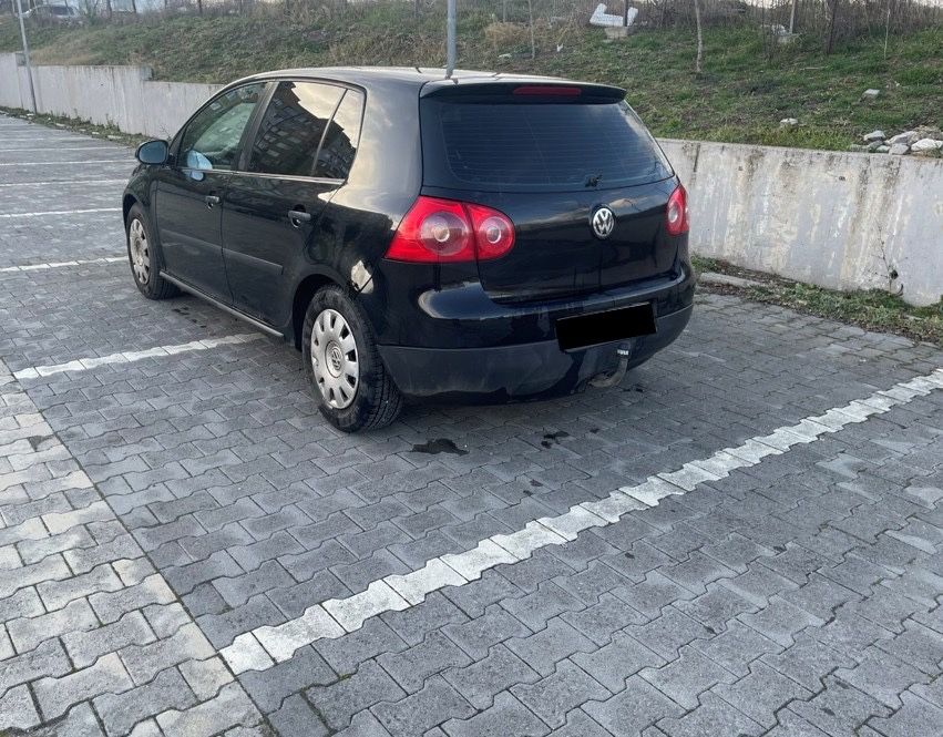 Фолцваген голф 5