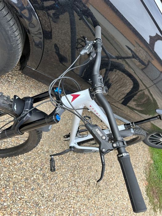 Bicicleta vitus sentier