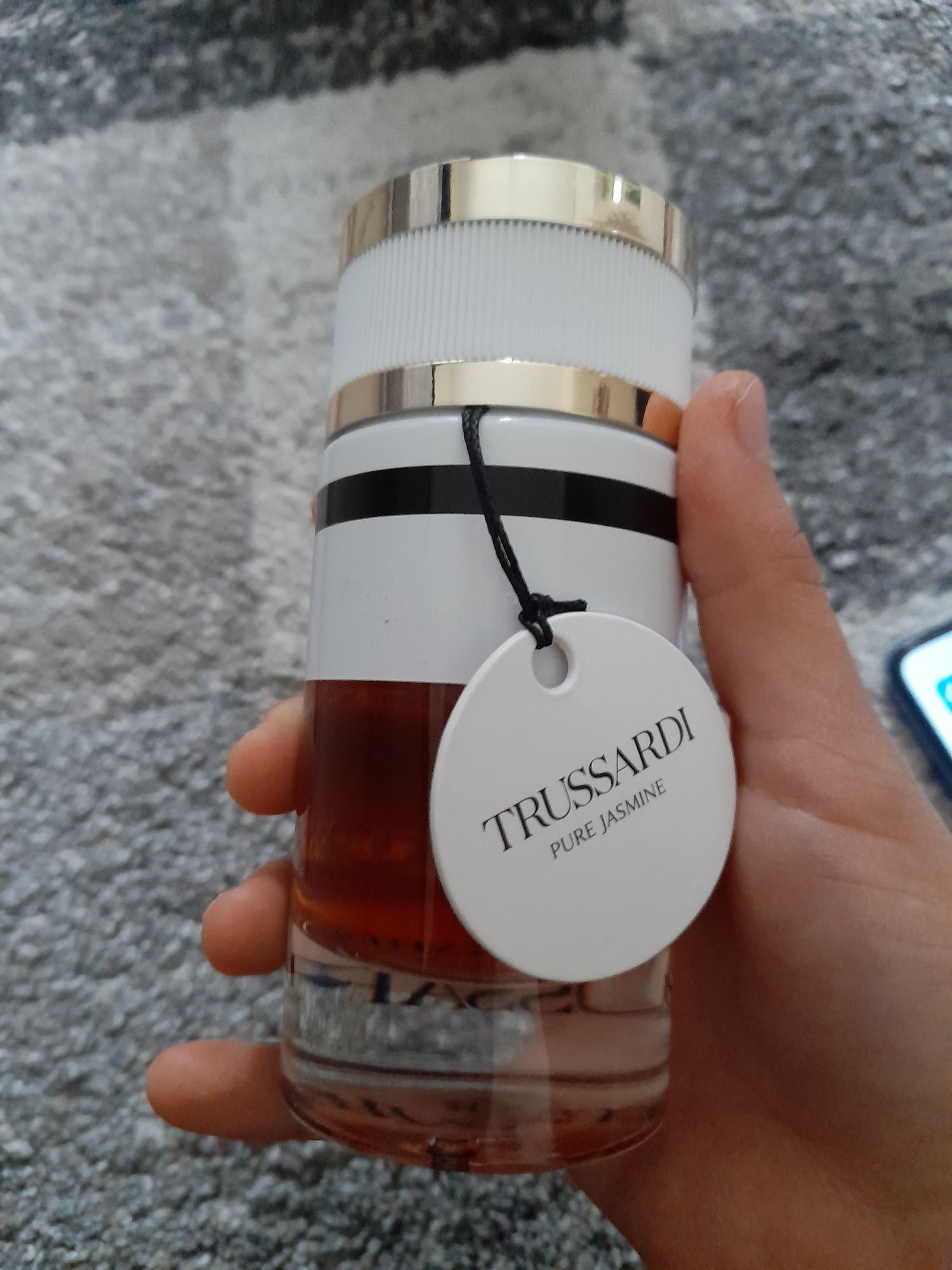 Vand apa de parfum Trussardi -Pure Jasmine 90 ml