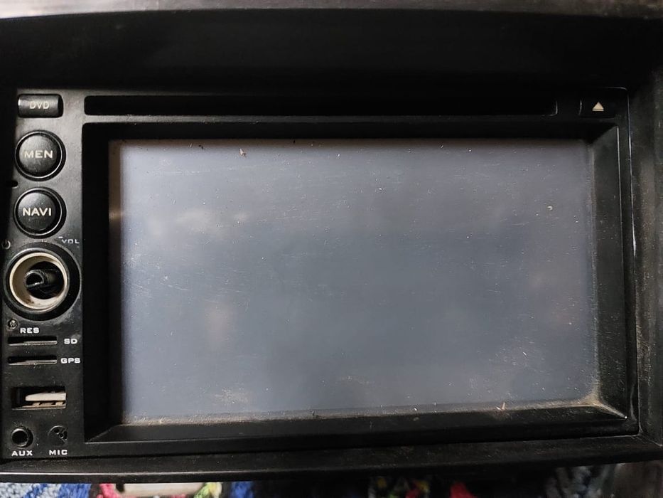 Магнитола под Kia Ceed