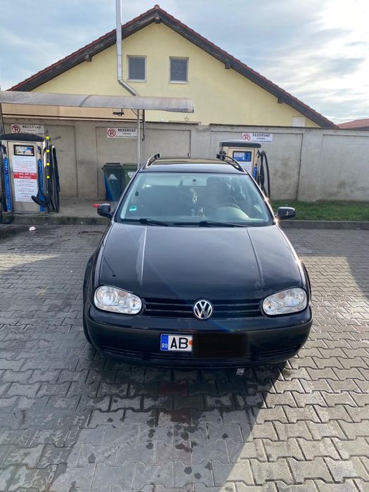 Golf 4 din 2000 1.6 benzina in stare buna masina se vinde cu fiscal.