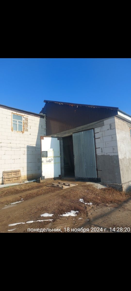 Сдам в аренду склад