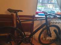 Vand bicicleta canyon Roadlite aluminiu xl