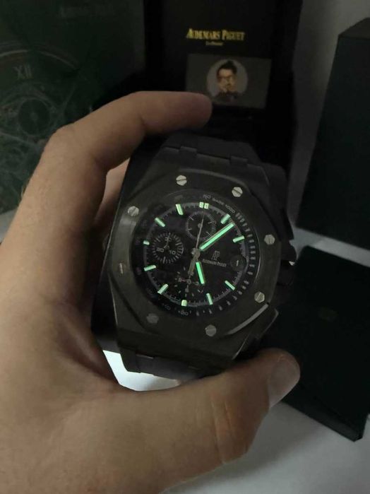 audemars piguet offshore черен3