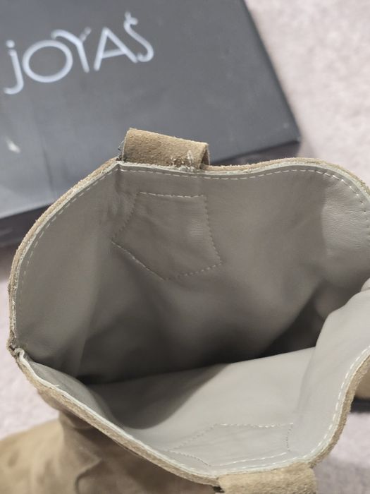 Ghete / cizme  dama JOYAS