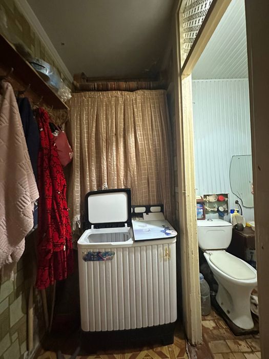 Фаргона шахар Доканалда 1-этаж, 1 хоналик