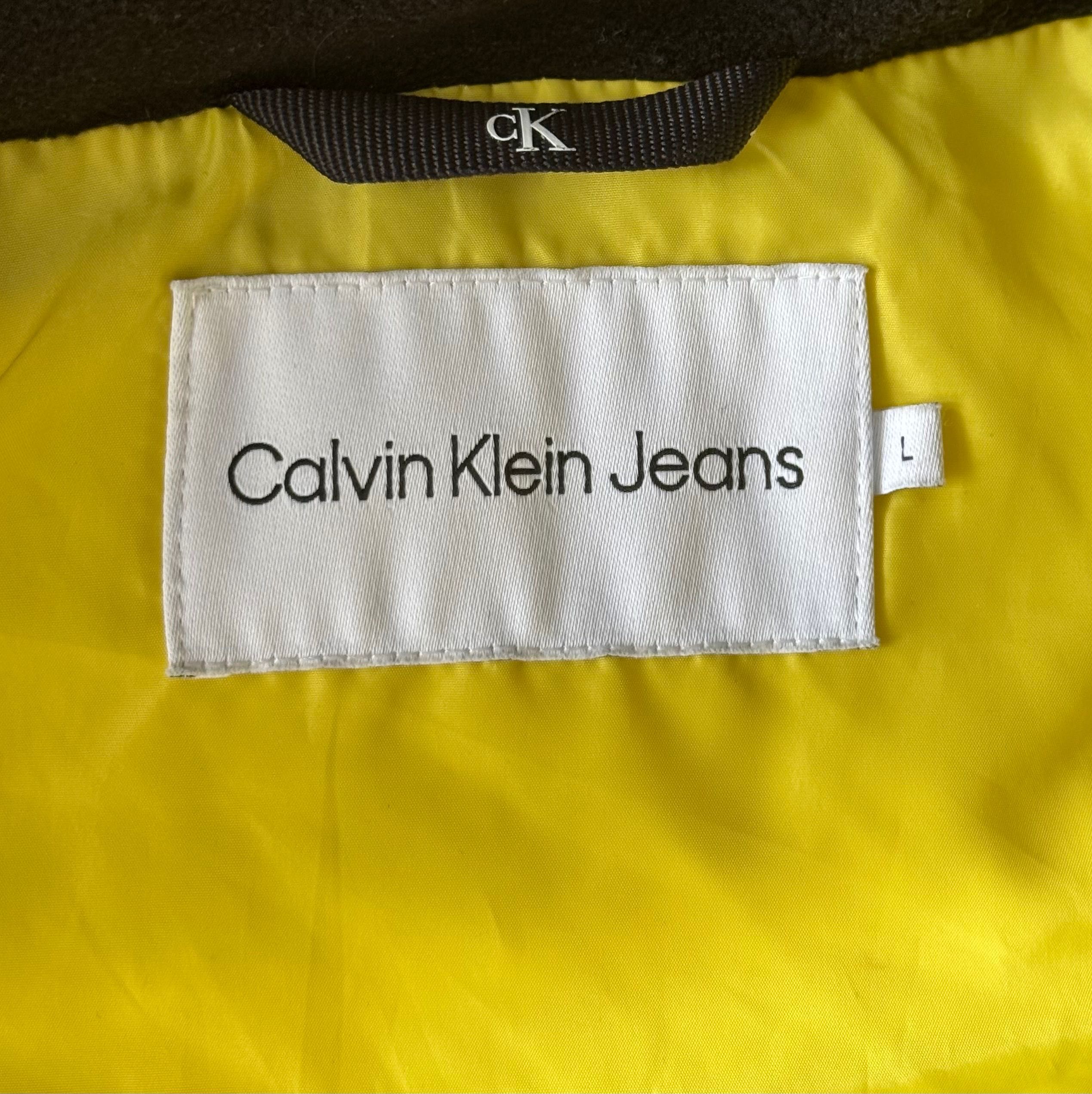Зимно Яке Calvin Klein с естествен гъши пух