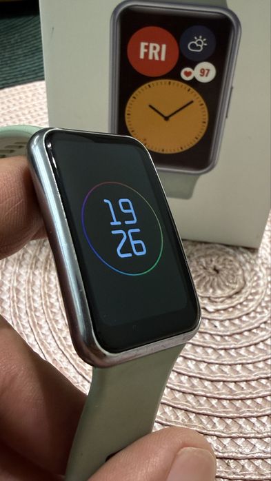 Huawei Mi Fit  фитнес гривна