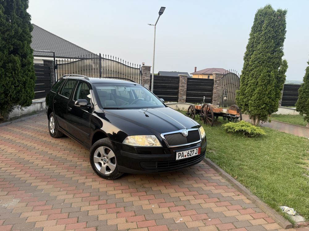SKODA OCTAVIA 1.9tdi* 105cp*2008* 4 Motion!!!