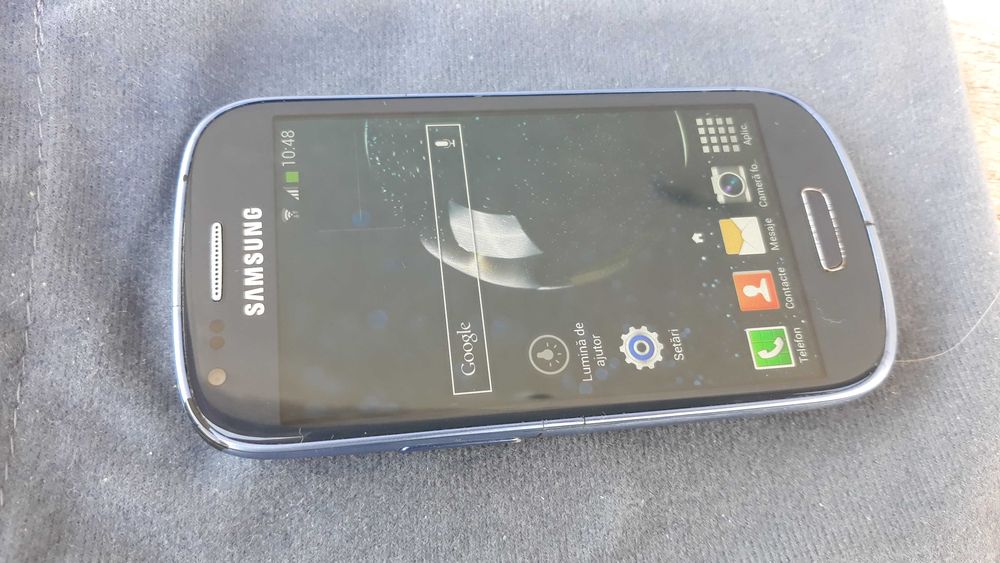 Samsung S3 mini intreținut
