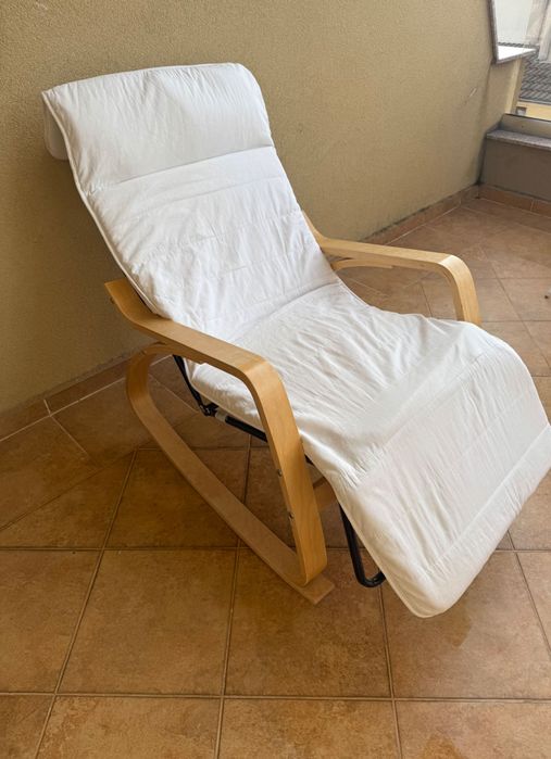 Люлеещ се стол / фотьойл / люлка